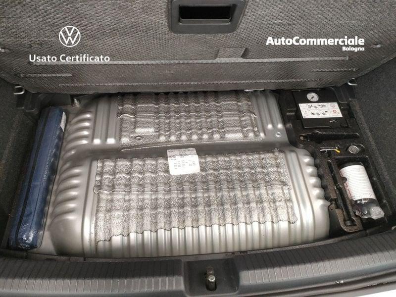 Volkswagen Polo 1.0 TGI 5p. Highline BlueMotion Technology