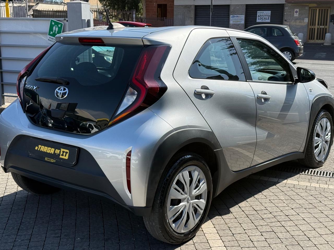 Toyota Aygo X 1.0 VVT-i 5 porte Trend GARANTITA PREZZO REALE