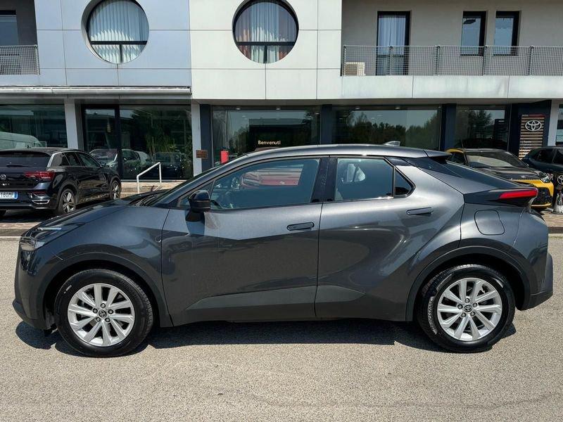 Toyota C-HR 2.0 PHEV E-CVT Active