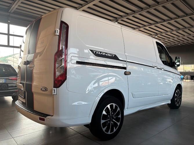 Ford Transit Custom 310 2.0 TDCi 170 AUTOMATICO