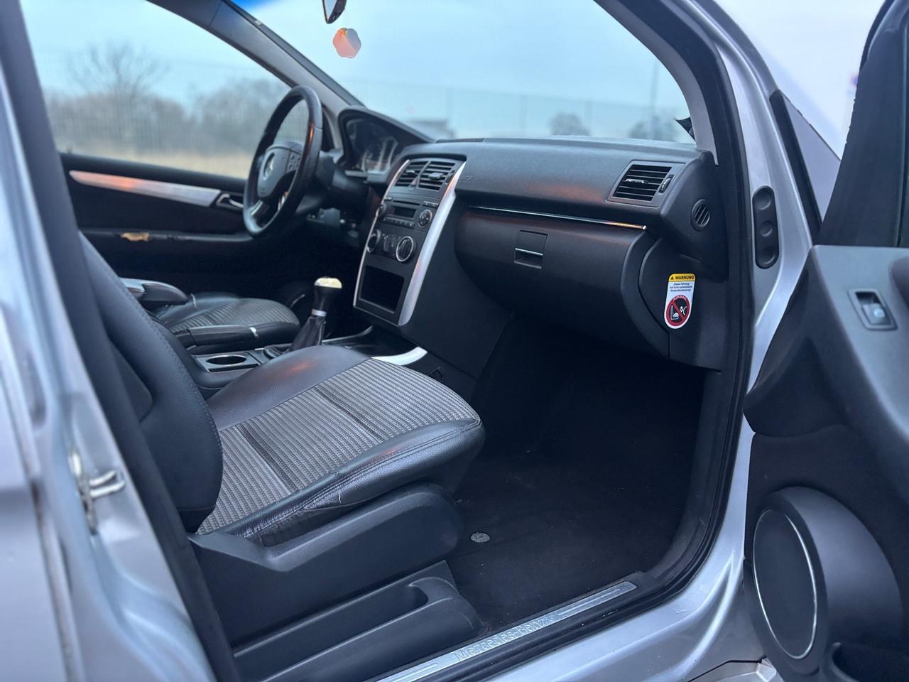 Mercedes-benz B 200 CDI Chrome