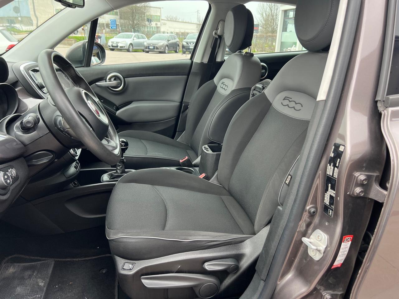 Fiat 500X 1.6 MultiJet 120 CV Lounge