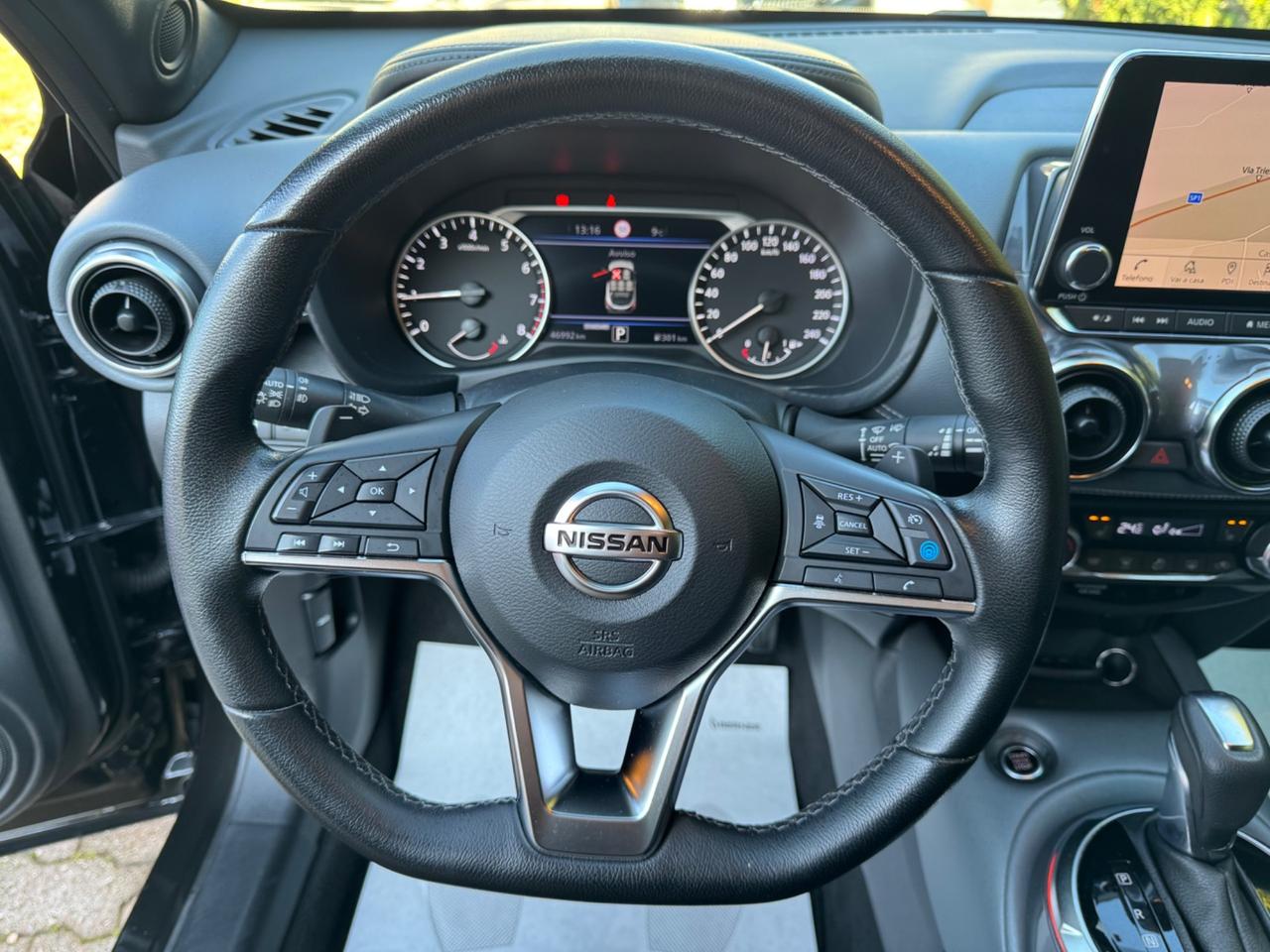 Nissan Juke 1.0 DIG-T 114 CV DCT Tekna