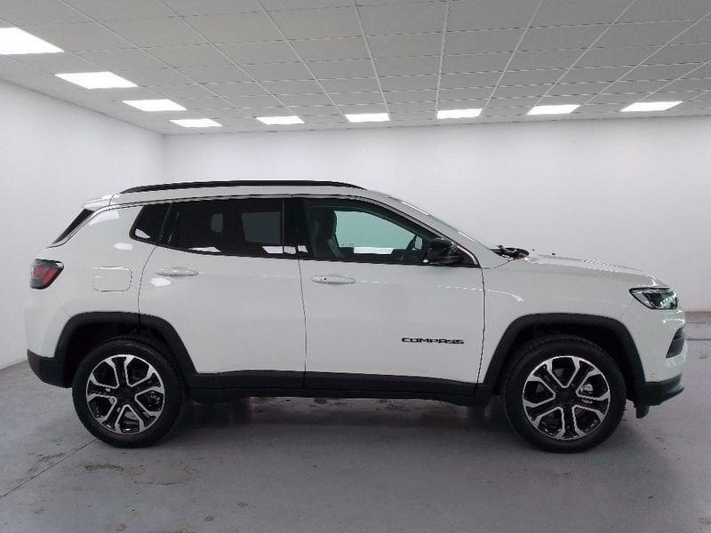 Jeep Compass 1.6 mjt Limited 2wd 130cv