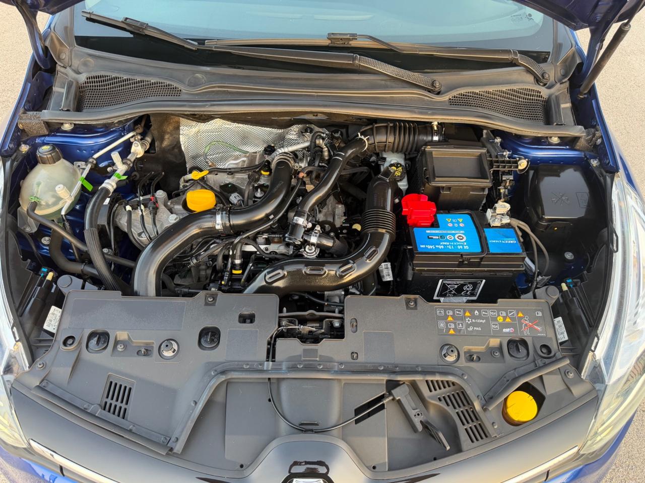 RENAULT CLIO 0.9 TCe 90 CV DUEL FUL LED PELLE MY18