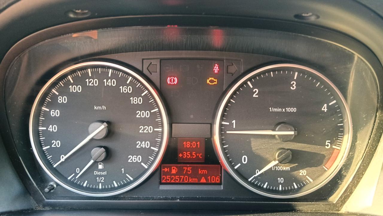 BMW X1 2.0 TDI - 2010