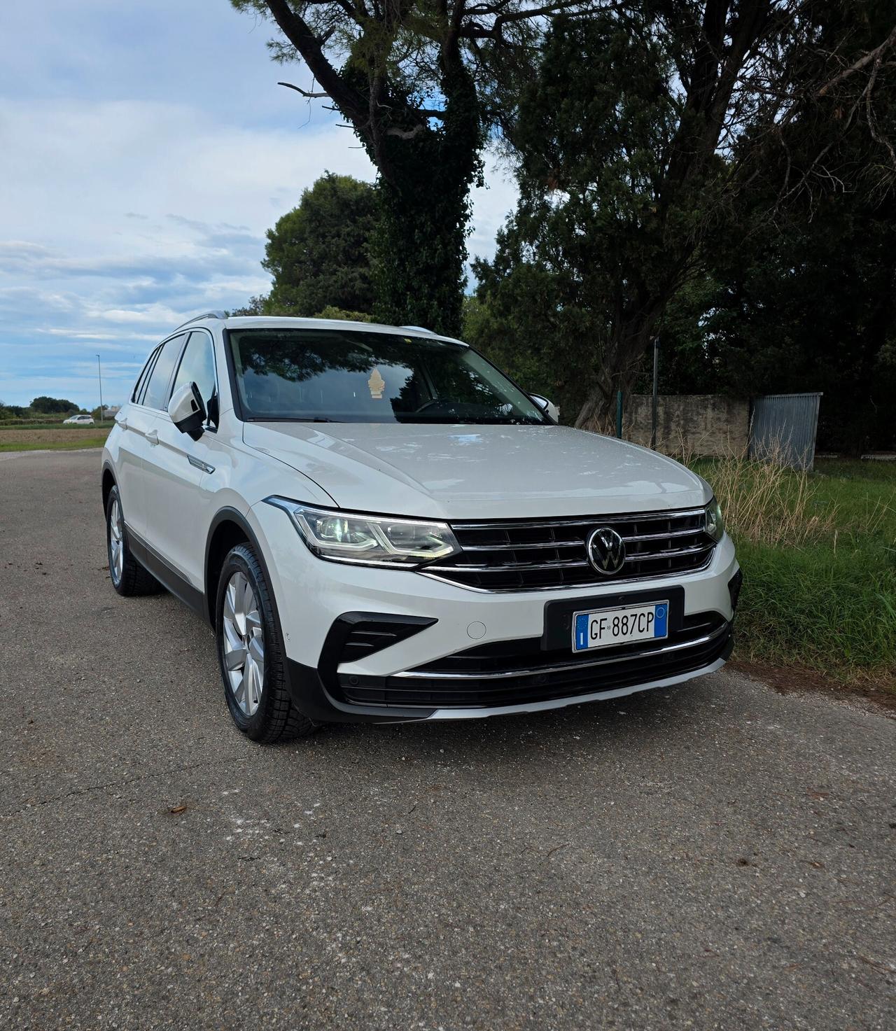 Volkswagen Tiguan 2.0 TDI 150 CV SCR DSG Elegance