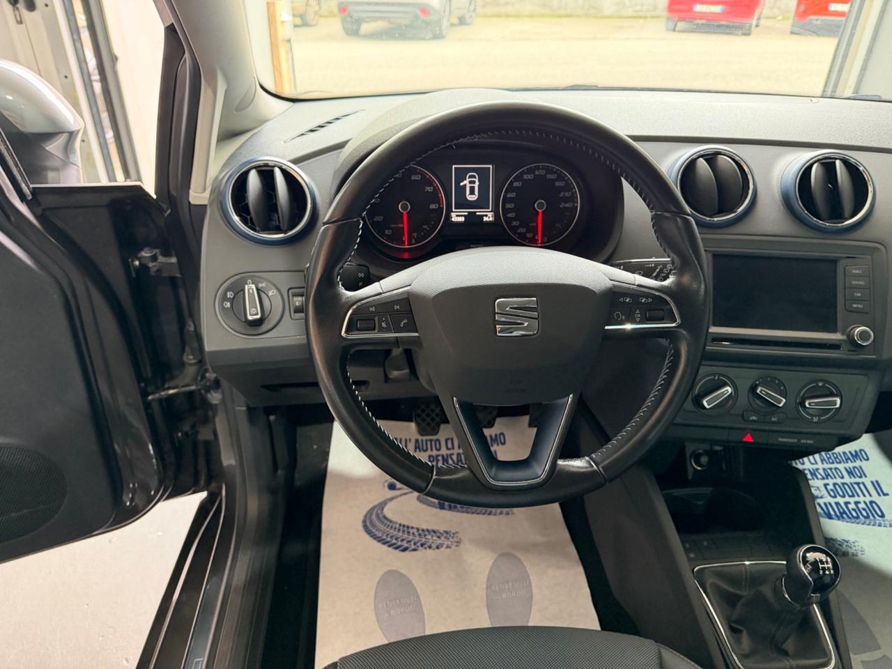 SEAT IBIZA 1.0 75 CV 5P. CONNECT GREY