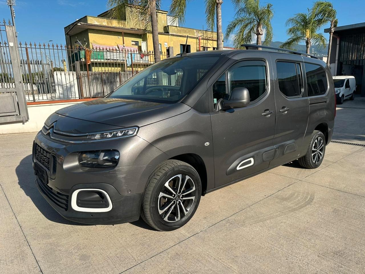 Citroen Berlingo 130CV 1.5 DIESEL 7 POSTI