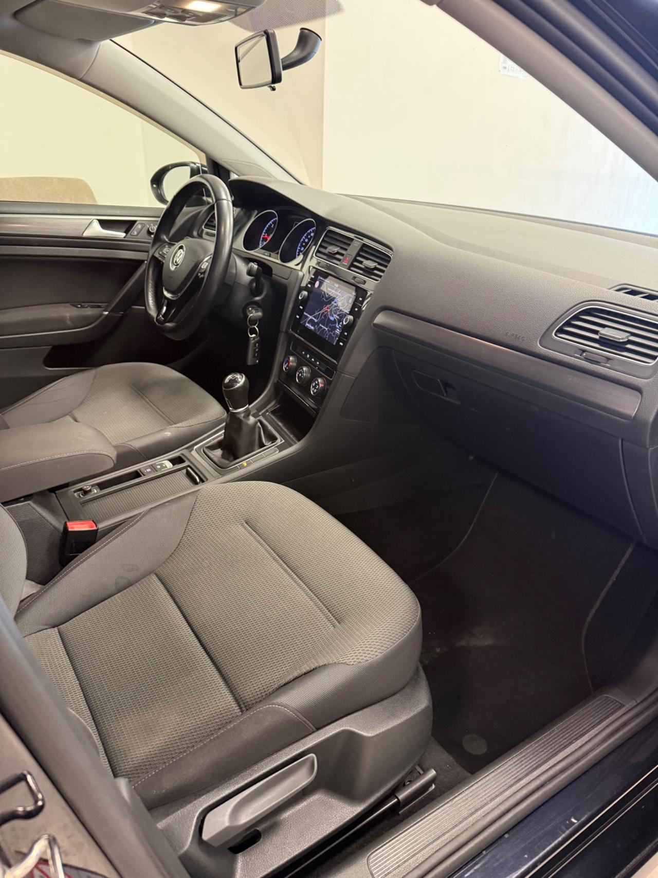 Volkswagen Golf 1.6 TDI 115 CV 5p. Sport BlueMotion Technology