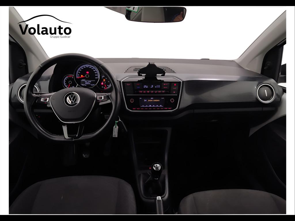 VOLKSWAGEN up! 3p 2017 - up! 3p 1.0 evo Color up! 65cv