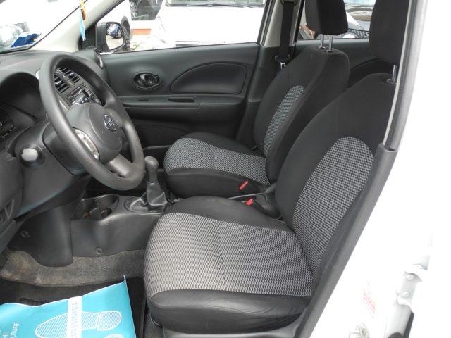 NISSAN Micra 1.2 12v 5p. Visia -OK NEOPATENTATI-UNICA PROPRIET.