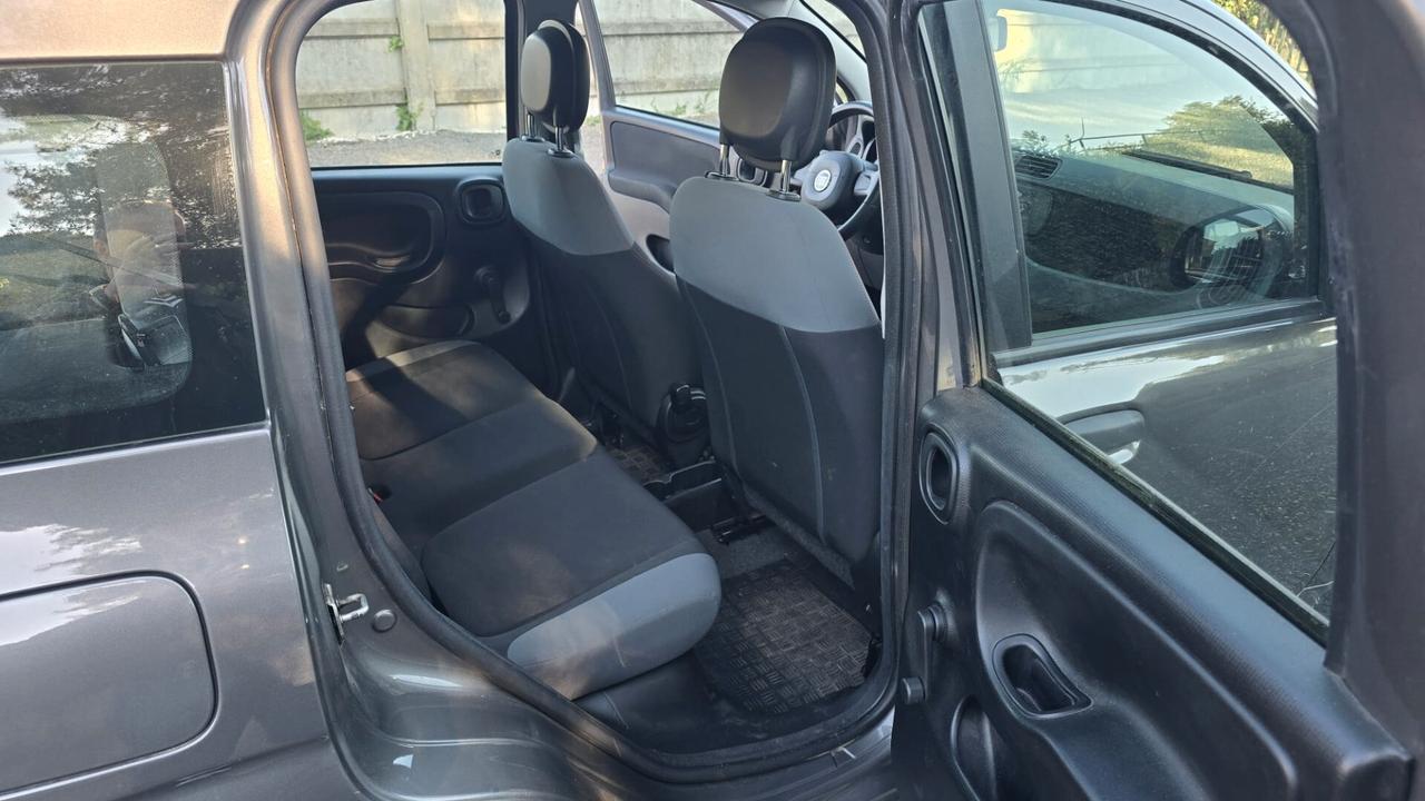 Fiat Panda 1.2 Lounge