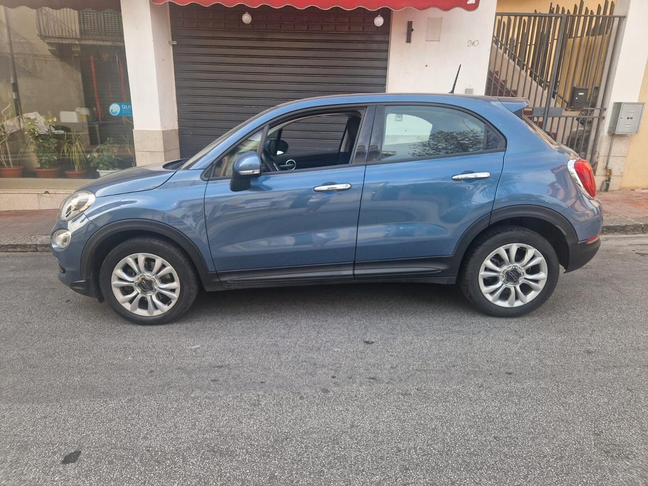Fiat 500X 1.6 MultiJet 120 CV Lounge