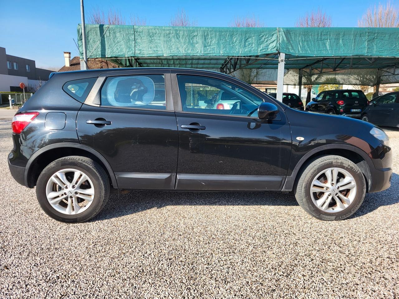 Nissan Qashqai 1.6 dCi DPF Visia