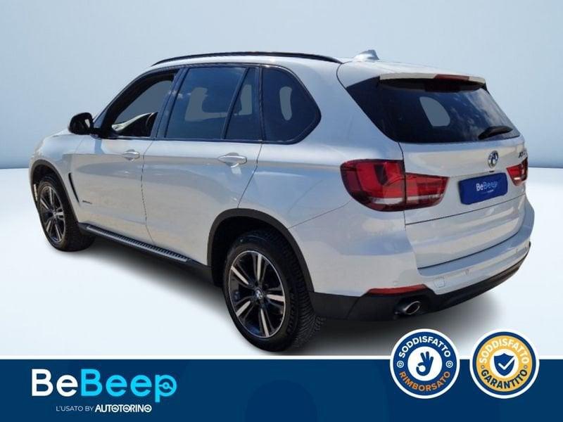 BMW X5 XDRIVE25D BUSINESS 231CV AUTO