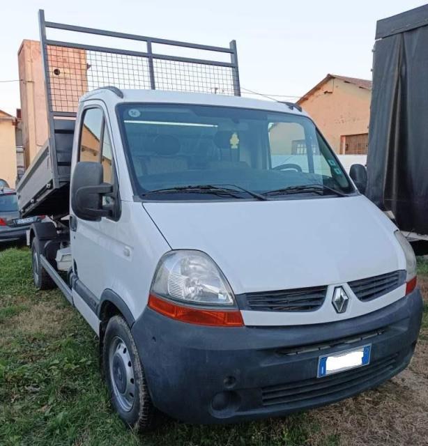 RENAULT MASTER Ribaltabile