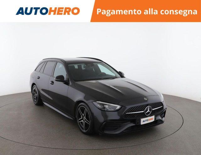 MERCEDES-BENZ C 220 d Mild hybrid S.W. Sport