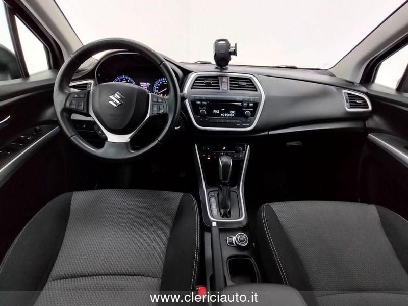 Suzuki S-Cross 1.6 VVT 4WD All Grip Plus CVT Star View
