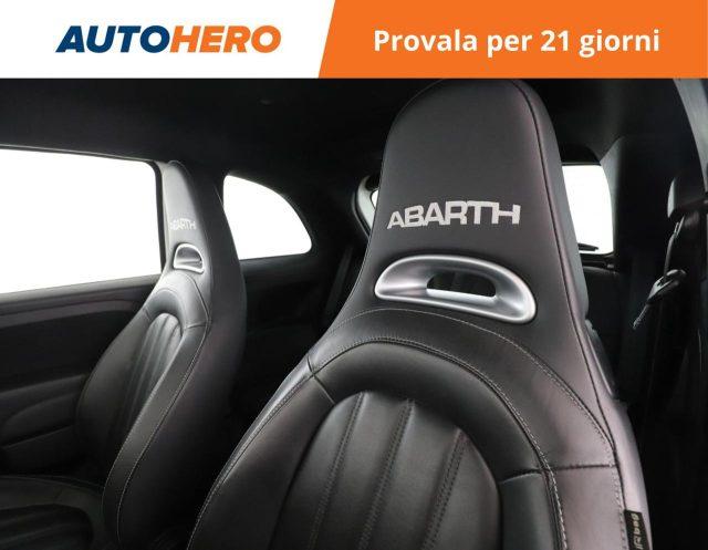 ABARTH 595 1.4 Turbo T-Jet 165 CV Turismo