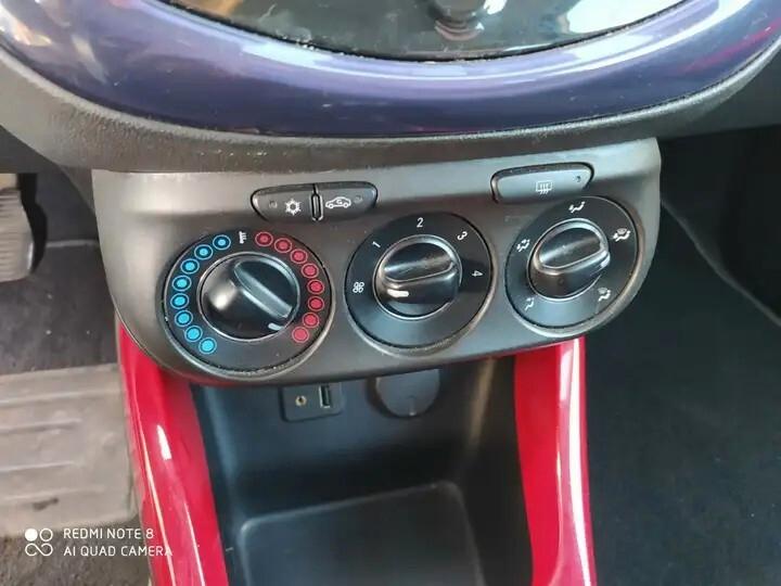 Opel Adam 1.2 GPL DEL 02/16 - OFFERTA BLACK FRIDAY