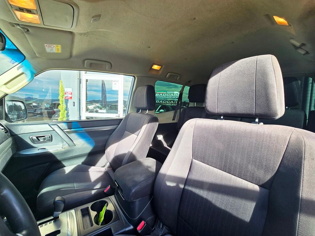 Mitsubishi Pajero 3.2 DI-D 190CV INSTYLE