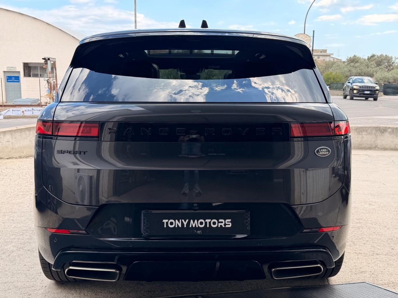 Land Rover Range Sport 3.0 I6 PHEV 440 CV Dynamic SE