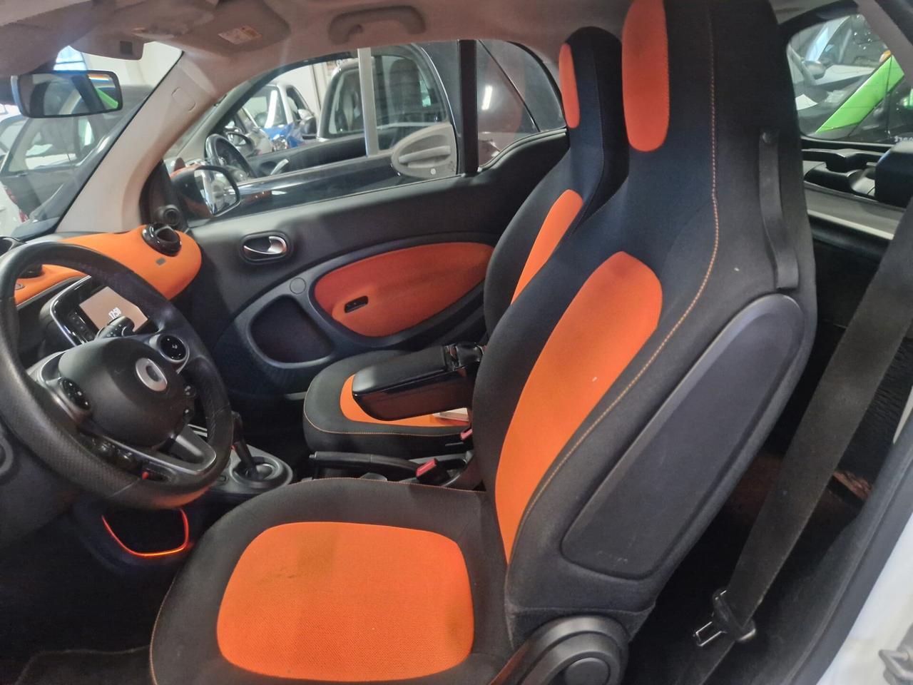 Urbanrunner turbo 90cv solo 47000km navi full LED