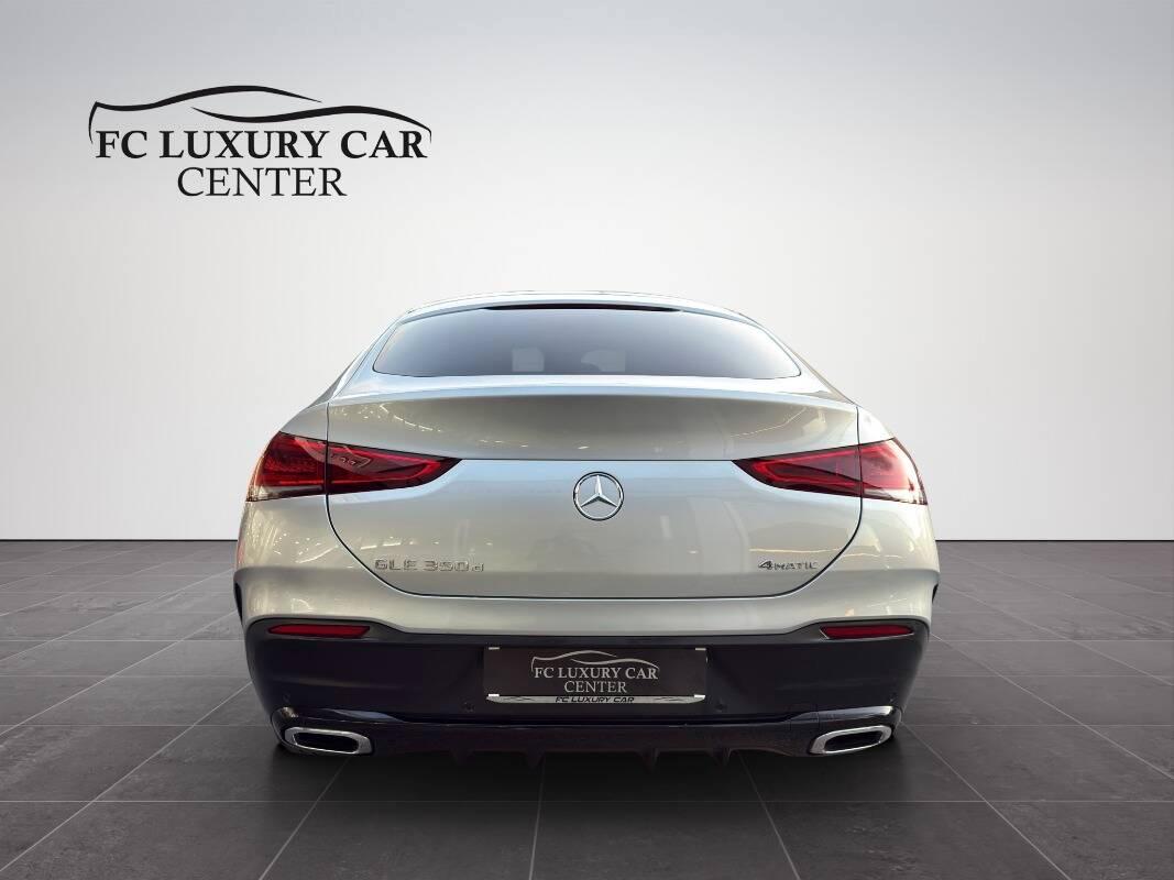Mercedes GLE 350 d Premium 4matic