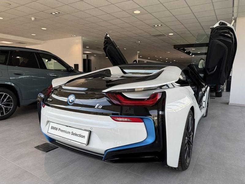 BMW i8 Roadster