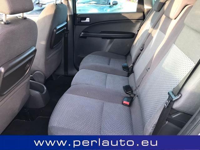 Ford Focus C-Max 1.6 TDCi (90CV) Ghia