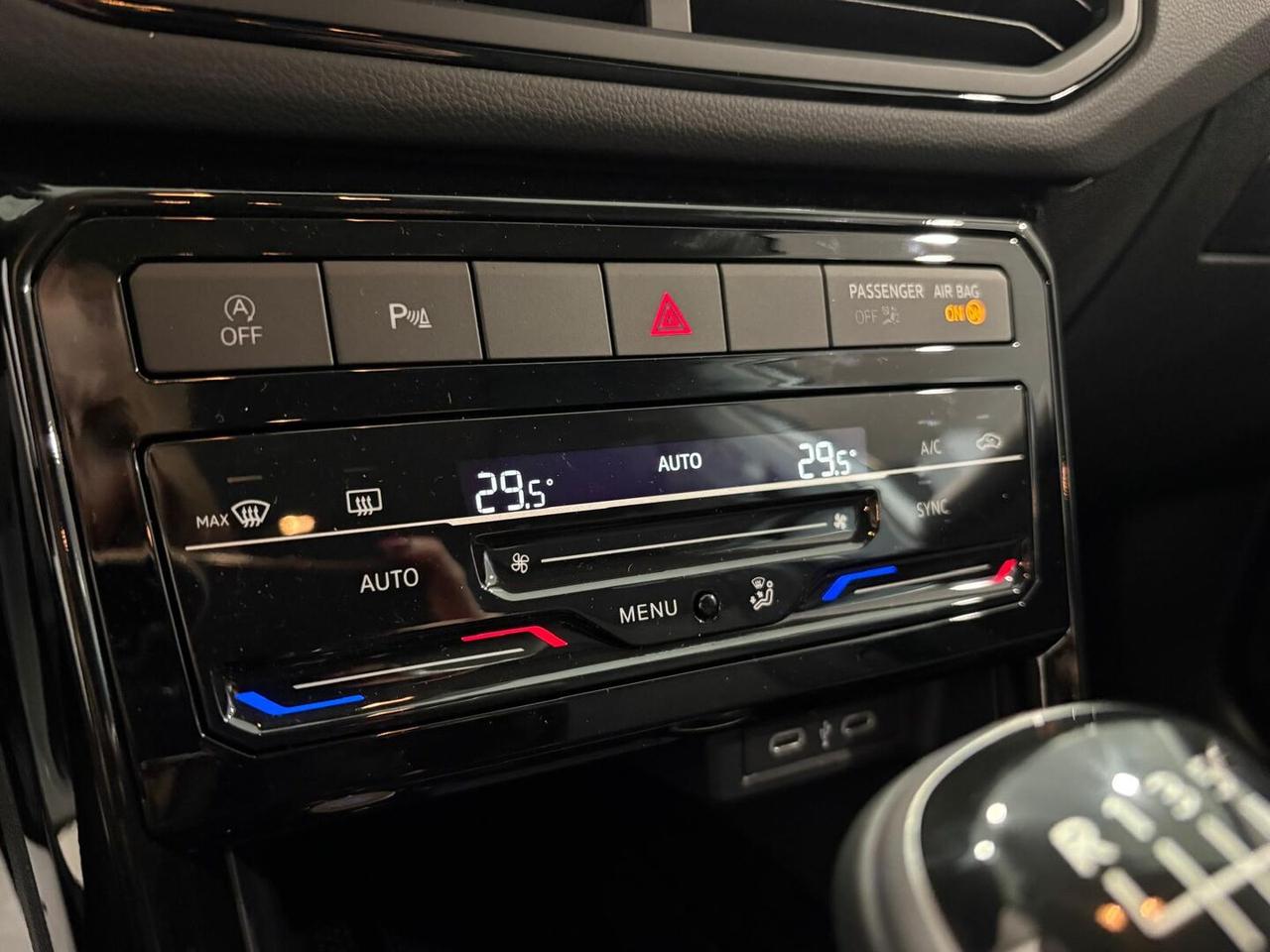 Volkswagen T-Cross 1.0 tsi Life 95cv