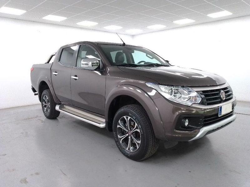 FIAT Fullback 2.4 doppia cabina LX 4wd 180cv auto E6