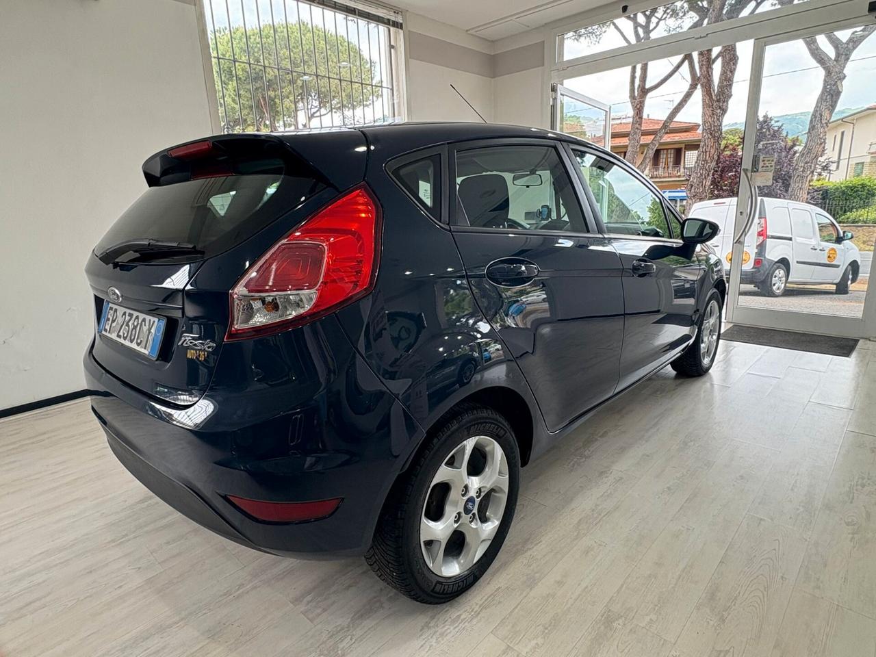 Ford Fiesta GPL 12 MESI DI GARANZIA COMPLETA!!!