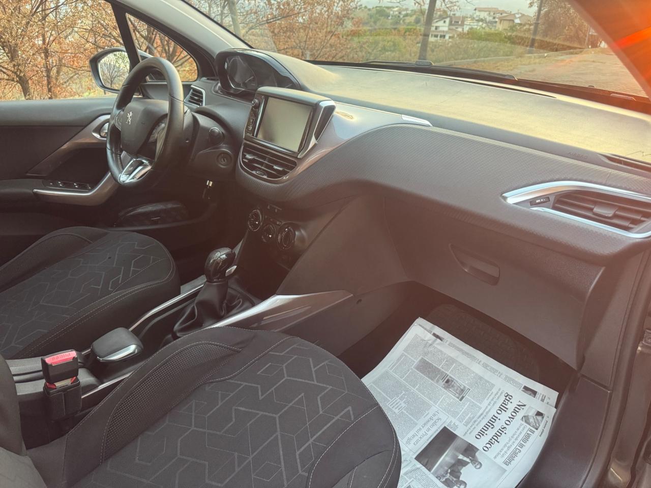 Peugeot 2008 1.4 HDi 68Cv 2014