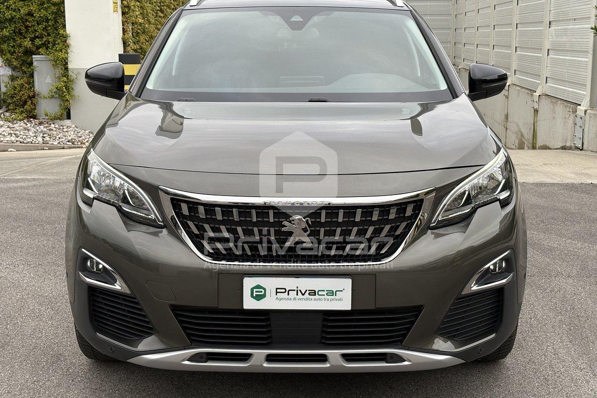 PEUGEOT 3008 BlueHDi 130 S&S EAT8 Allure