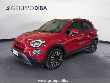 FIAT 500X 2022 1.5 t4 hybrid (Red) 130cv dct