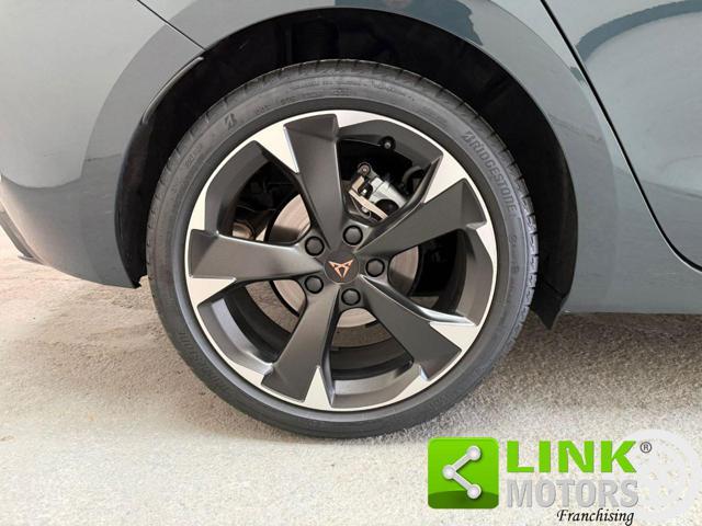 CUPRA Leon 1.5 TSI 150 CV GARANZIA UFFICIALE