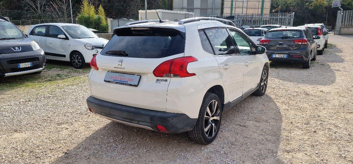 PEUGEOT 2008 1.6 e-HDi 92 CV S&S Allure