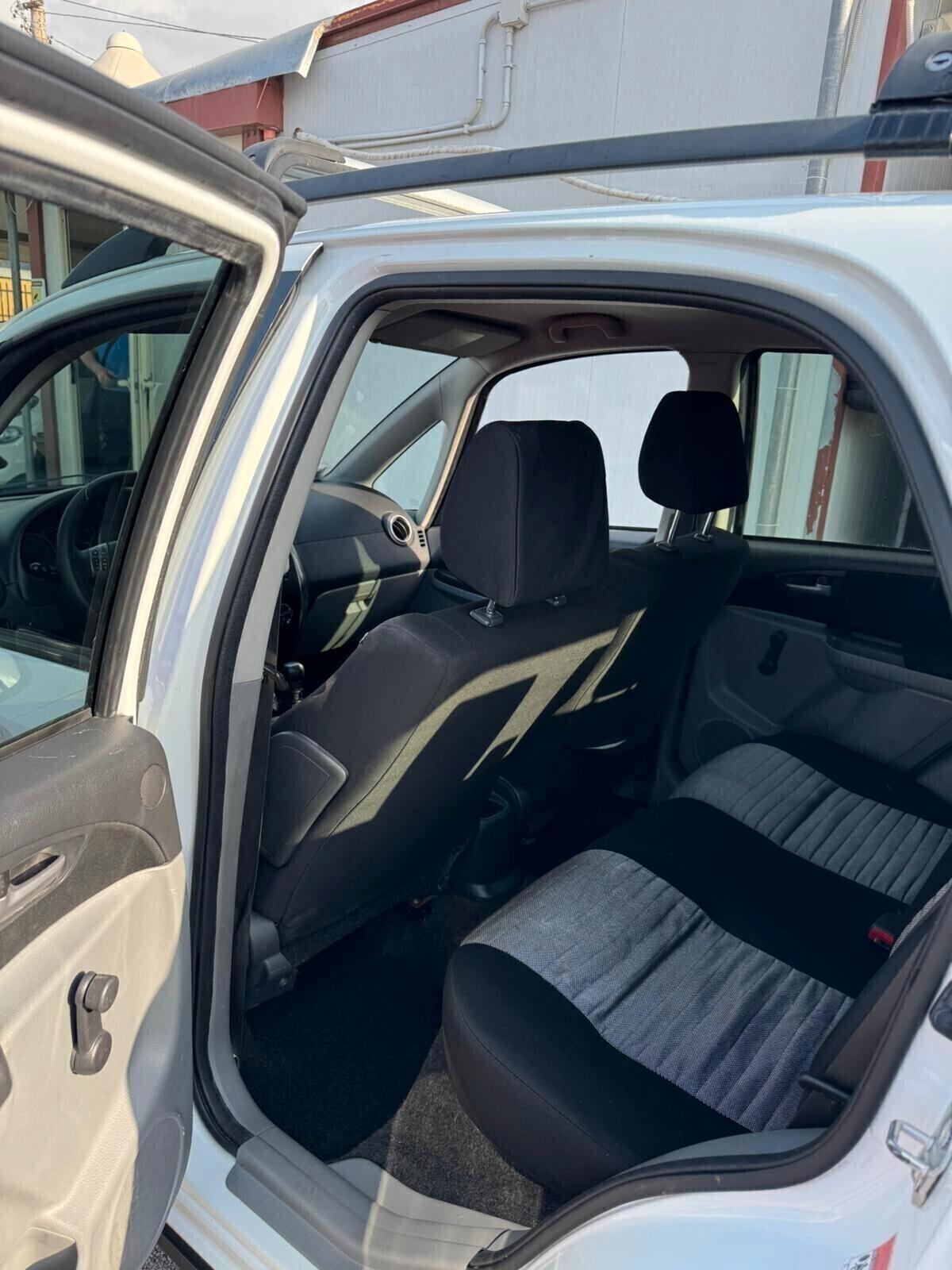 Suzuki SX4 1.6 DDiS 16V Outdoor Line /4X4