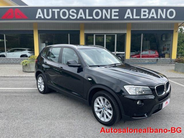 BMW X3 xDrive20d Futura