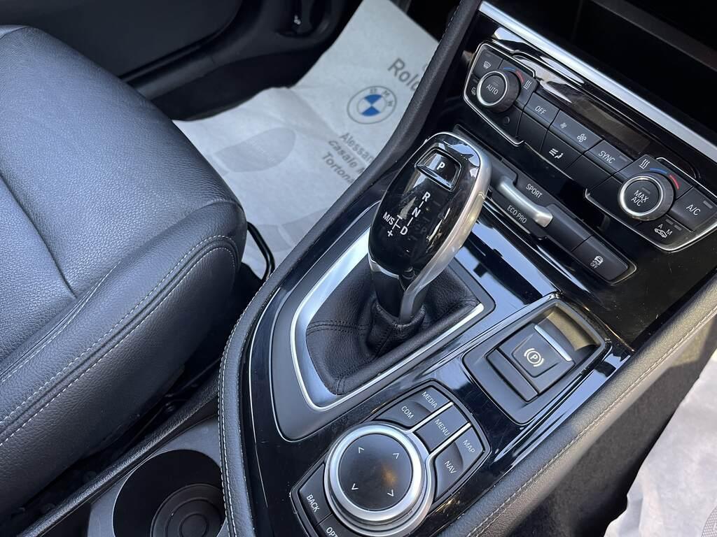 BMW Serie 2 Gran Tourer 220 d Business xDrive Steptronic