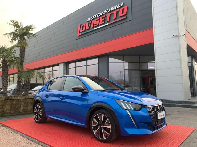 PEUGEOT 208 BlueHDi 100 S&amp;S 5 porte GT Line