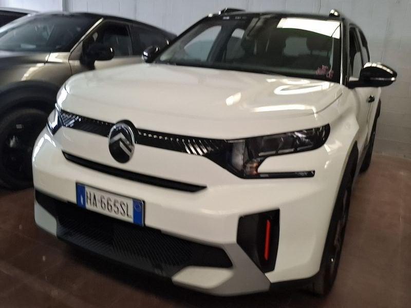 Citroën C3 Aircross II 2024 1.2 hybrid Plus 145cv edcs6