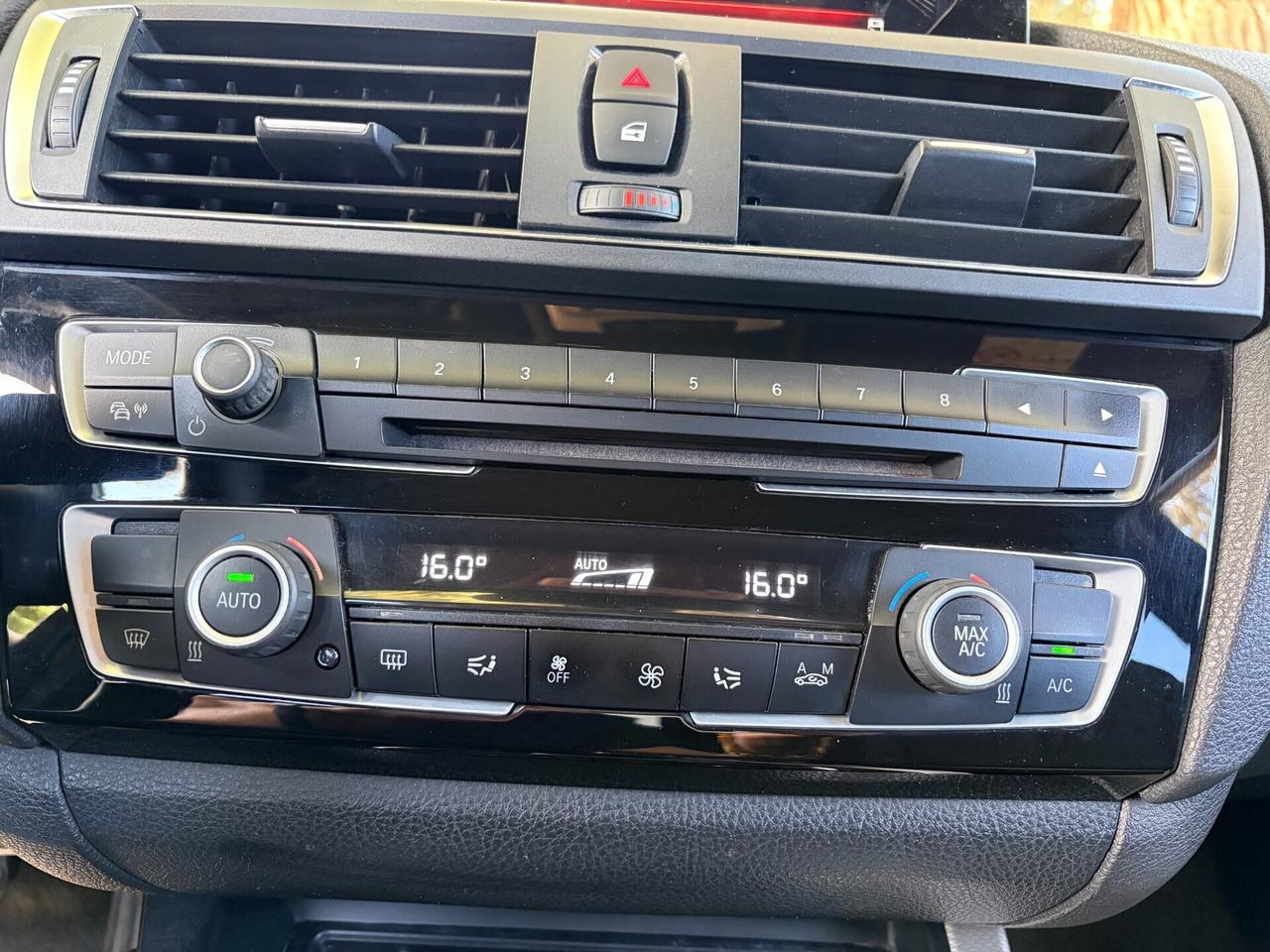 Bmw 120 120d 5p. Msport