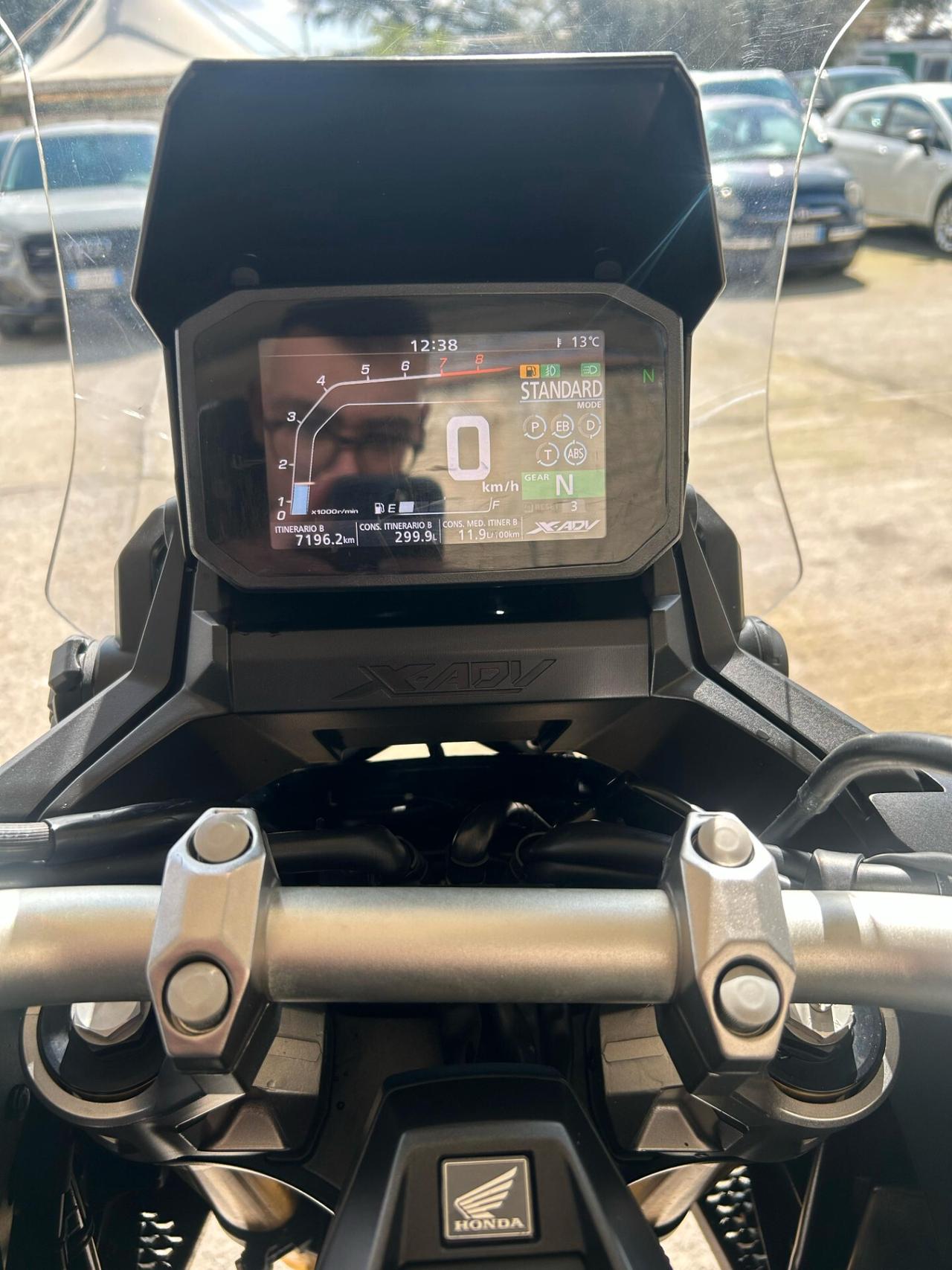 Honda X-ADV 750