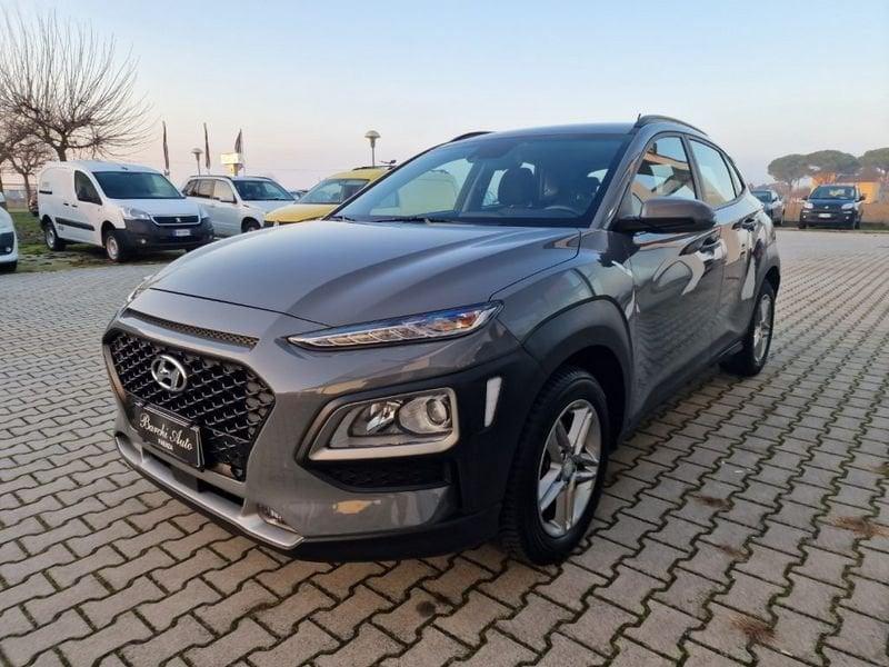 Hyundai Kona 1.0 T-GDI Comfort