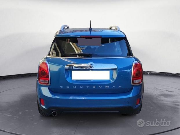 Mini One D Countryman 1.5 TwinPower Turbo One D Bo