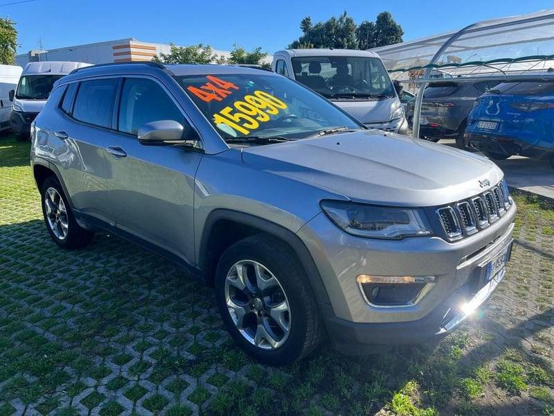 Jeep Compass Compass 2.0 Multijet II aut. 4WD Limited