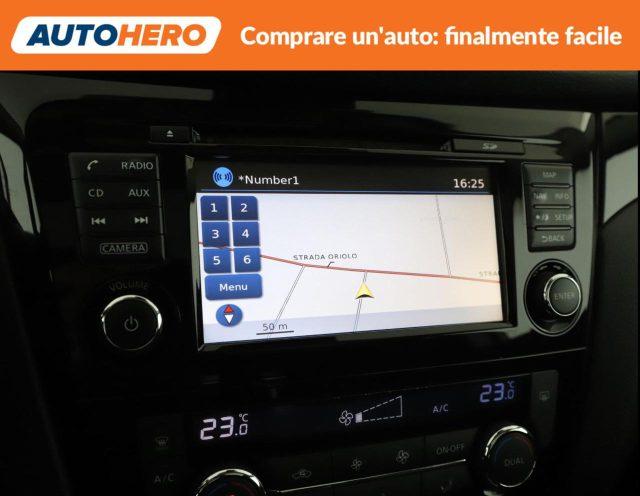 NISSAN Qashqai 1.5 dCi N-Connecta
